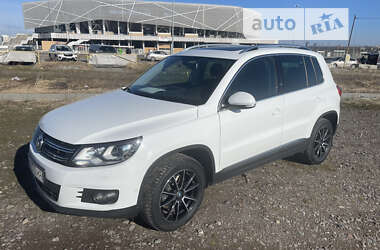 Ціни Volkswagen Tiguan Дизель