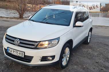 Ціни Volkswagen Tiguan Дизель