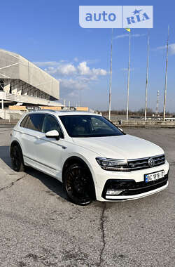 Цены Volkswagen Tiguan Дизель