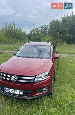Ціни Volkswagen Tiguan Дизель