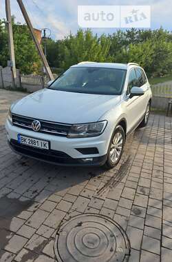 Цены Volkswagen Tiguan Дизель