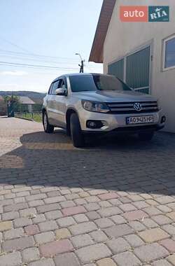 Ціни Volkswagen Tiguan Дизель