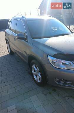 Ціни Volkswagen Tiguan Дизель