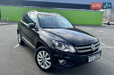 Ціни Volkswagen Tiguan Дизель