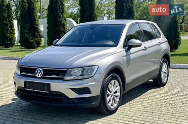 Ціни Volkswagen Tiguan Дизель