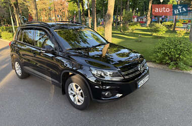 Ціни Volkswagen Tiguan Дизель