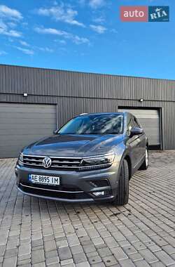 Ціни Volkswagen Tiguan Дизель