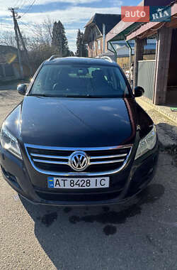 Ціни Volkswagen Tiguan Дизель