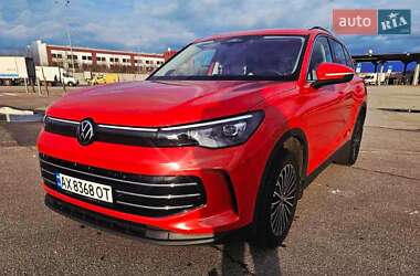 Цены Volkswagen Tiguan Дизель