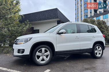 Цены Volkswagen Tiguan Дизель