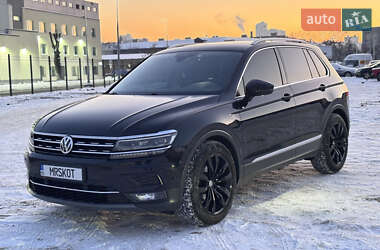 Цены Volkswagen Tiguan Дизель