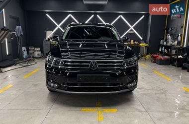 Цены Volkswagen Tiguan Дизель