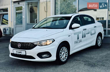 Цены Fiat Tipo Дизель