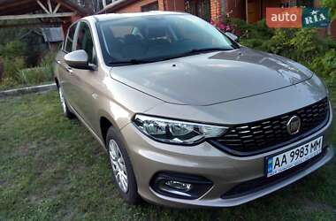 Ціни Fiat Tipo Дизель
