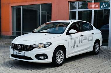 Цены Fiat Tipo Дизель