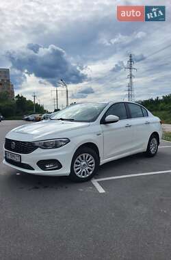Цены Fiat Tipo Дизель