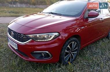 Цены Fiat Tipo Дизель