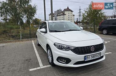 Ціни Fiat Tipo Дизель