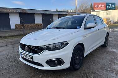 Цены Fiat Tipo Дизель