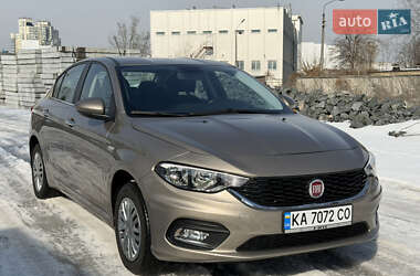 Цены Fiat Tipo Дизель