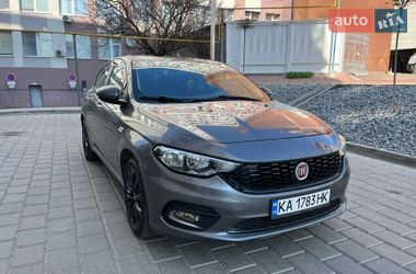 Ціни Fiat Tipo Дизель