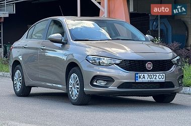 Цены Fiat Tipo Дизель