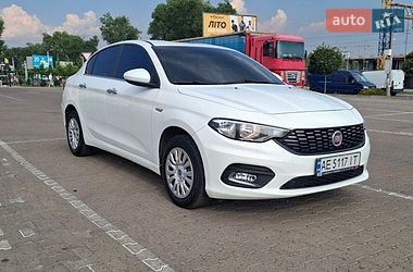 Цены Fiat Tipo Дизель