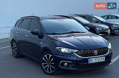 Цены Fiat Tipo Дизель