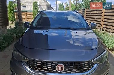 Цены Fiat Tipo Дизель