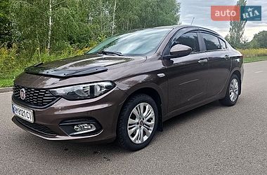 Цены Fiat Tipo Дизель