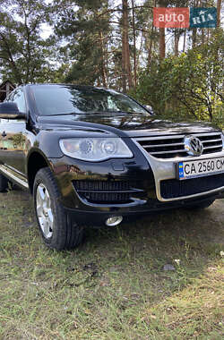 Ціни Volkswagen Touareg Дизель