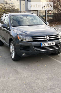 Цены Volkswagen Touareg Дизель