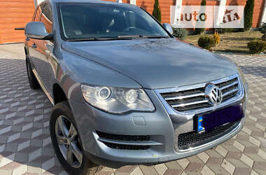 Ціни Volkswagen Touareg Дизель