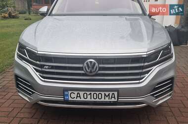 Ціни Volkswagen Touareg Дизель