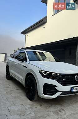 Ціни Volkswagen Touareg Дизель