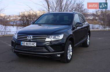 Ціни Volkswagen Touareg Дизель