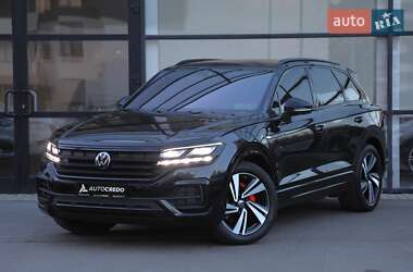 Цены Volkswagen Touareg Дизель