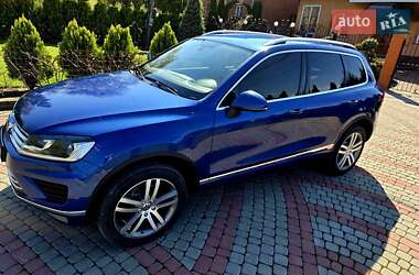 Цены Volkswagen Touareg Дизель