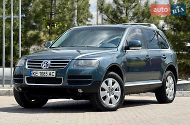 Ціни Volkswagen Touareg Дизель