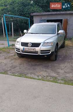 Ціни Volkswagen Touareg Дизель