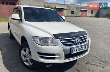 Ціни Volkswagen Touareg Дизель