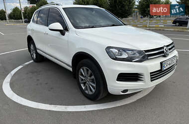 Ціни Volkswagen Touareg Дизель