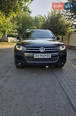 Ціни Volkswagen Touareg Дизель