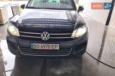 Ціни Volkswagen Touareg Дизель