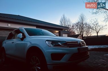 Цены Volkswagen Touareg Дизель