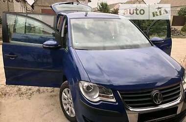 Цены Volkswagen Touran Дизель