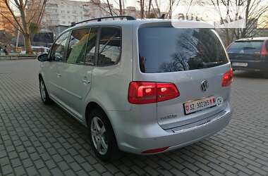 Цены Volkswagen Touran Дизель