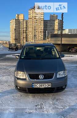 Ціни Volkswagen Touran Дизель