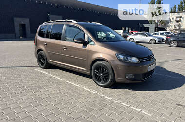 Ціни Volkswagen Touran Дизель