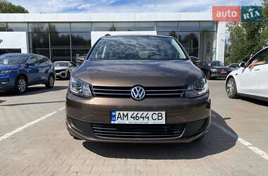 Цены Volkswagen Touran Дизель